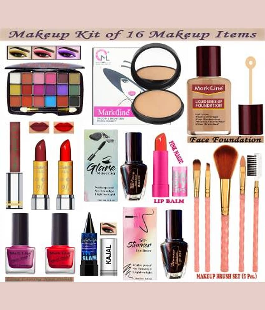 DAIMANPU Makeup Kit ( Face Makeup Combo Products )