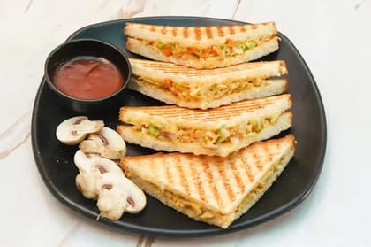 Paneer Grilled Sandwich [1 Piece]