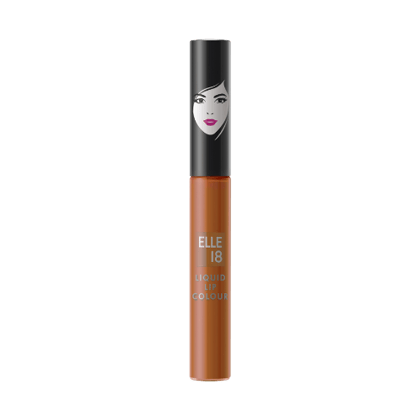 Elle 18 Liquid Lip Color Brown Break 5.6ml