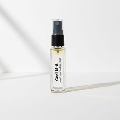 Geeli mitti spray perfume (no alcohol) - homemade