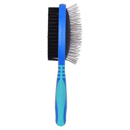 Groom Tools Double Side Pin Brush Large