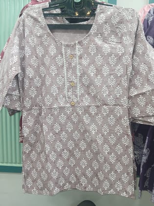 Short kurtis