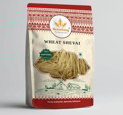 Kesarbaug Wheat Shevai, 500 gm