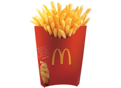Fries (Large)