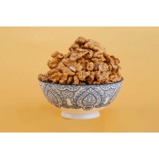 Ajfan Chile Walnut Without Shell, 500 gm