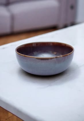 Twilight Grove Serving Bowl