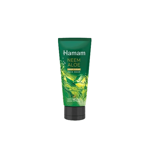 Hamam Facewash Neem & Aloe 100g