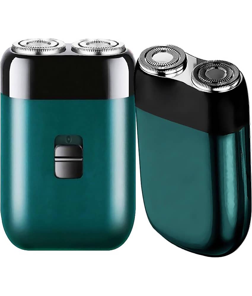 geemy Rechargeable Rotary Shaver ( Multicolor )