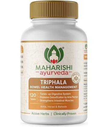 Maharishi Ayurveda Tablets For Constipation ( Pack of 1 )