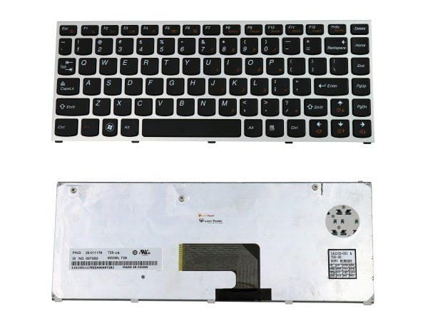 Lenovo Laptop Keyboard Replacement for IdeaPad U460 U460A-Series