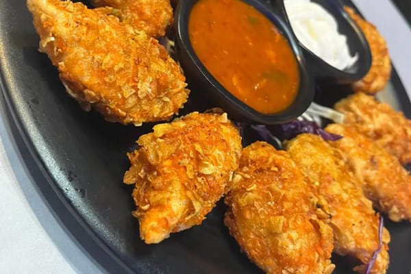 Ginger & Garlic