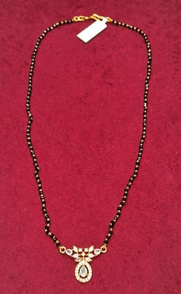 MANGALSUTRA-MintGreen