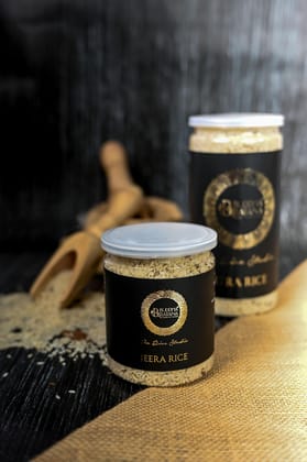 BUDDHA RATANA KALANAMAK JEERA RICE