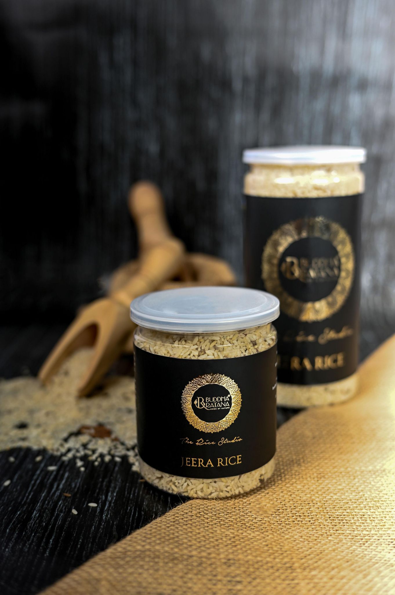 BUDDHA RATANA KALANAMAK JEERA RICE