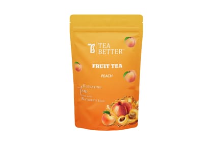 Peach Fruit Tea