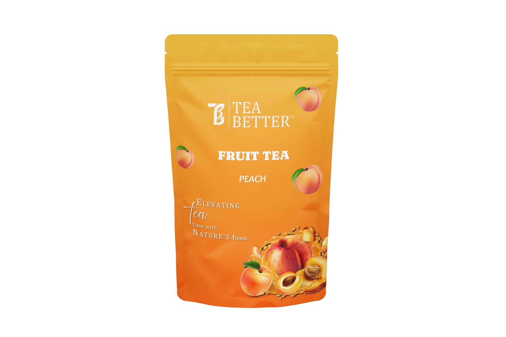 Peach Fruit Tea