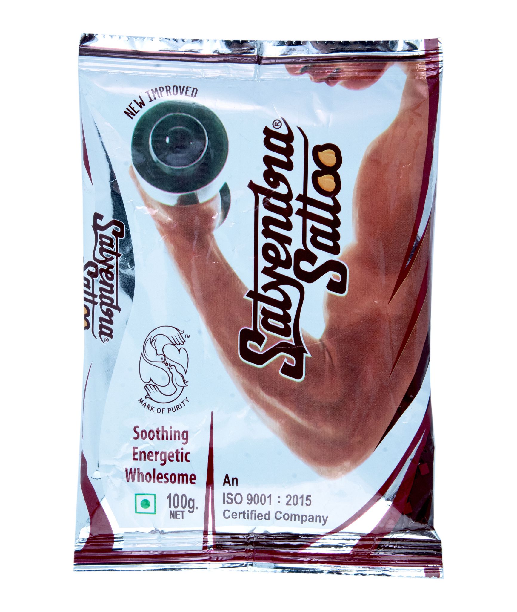 Satyendra Sattoo, 100 gm (Pack of 5)