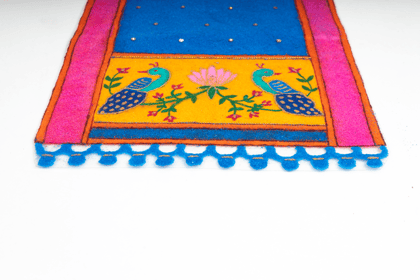 Readymade Rangoli 1 Piece Each