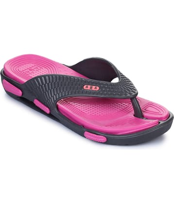 Liberty - Green Women's Thong Flip Flop