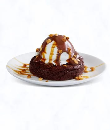 Choco Cookie Sundae