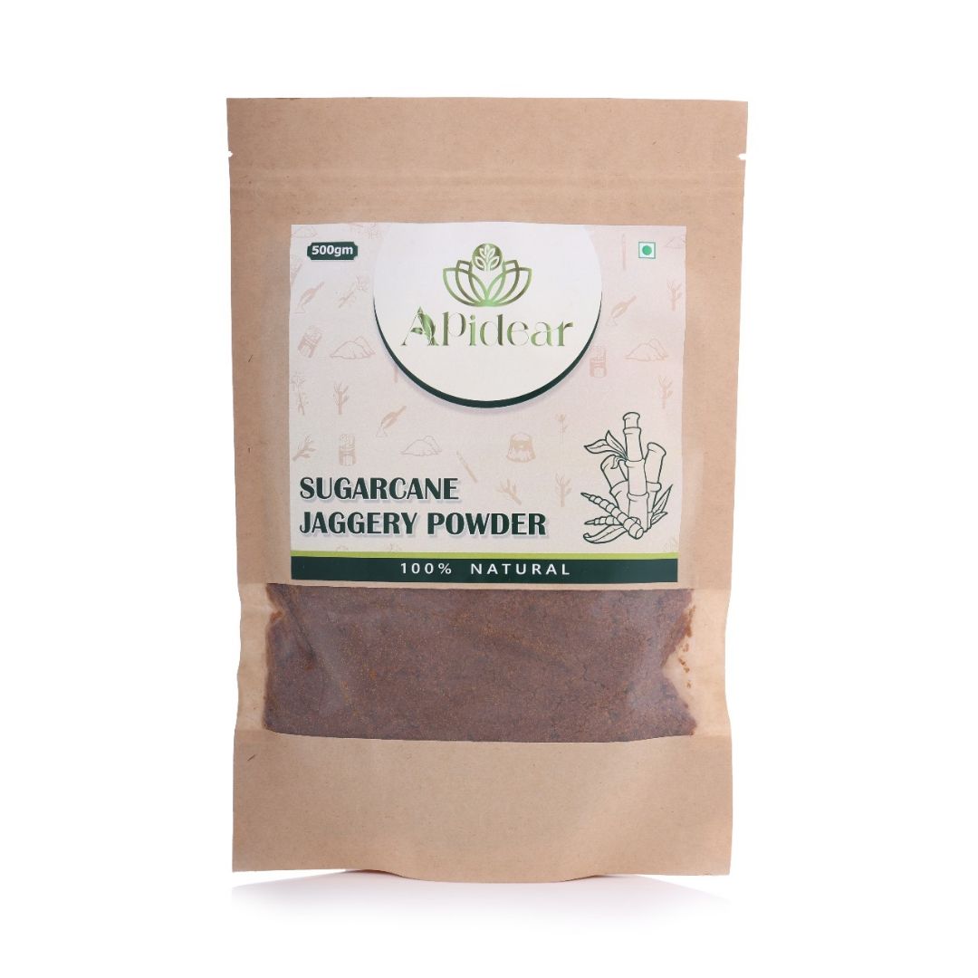 Sugarcane Jaggery Powder