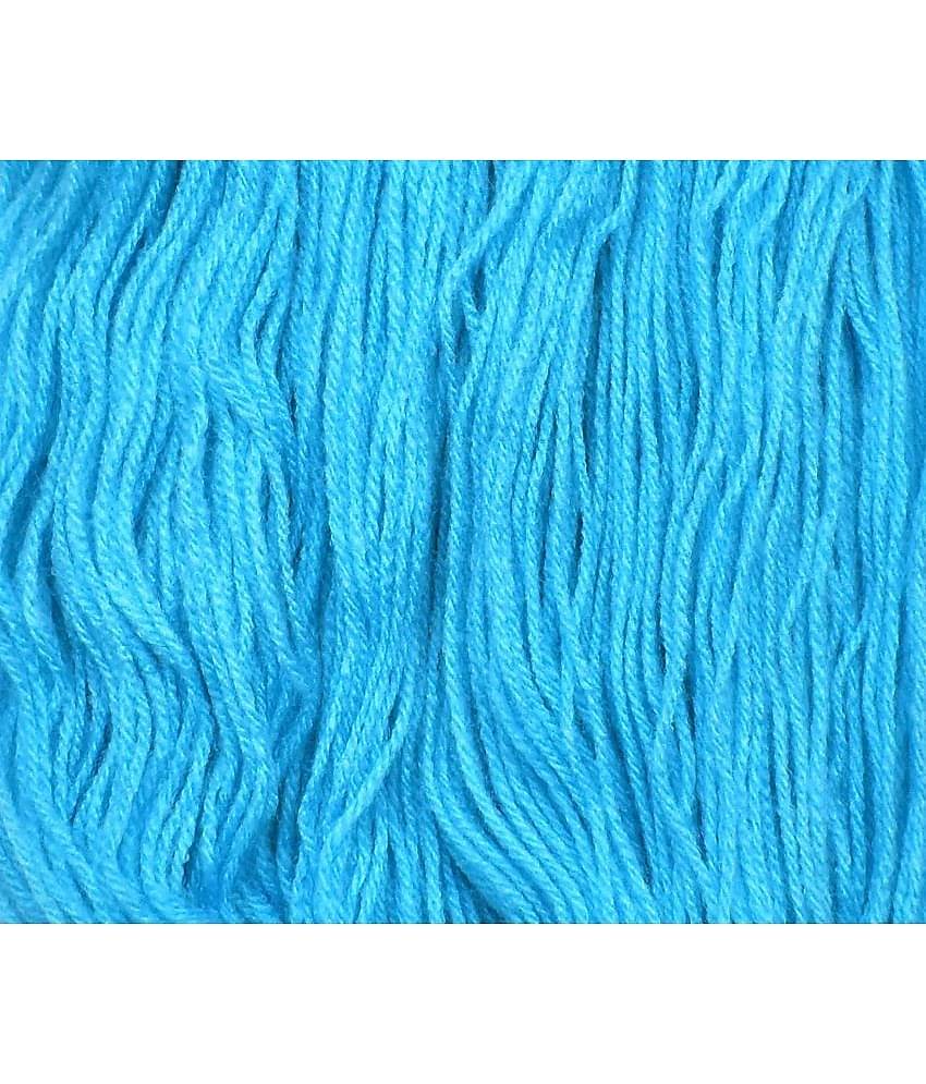 M.G ENTERPRISE Knitting 3 ply Wool,  SKin 400 gm  Best Used- Art-AC