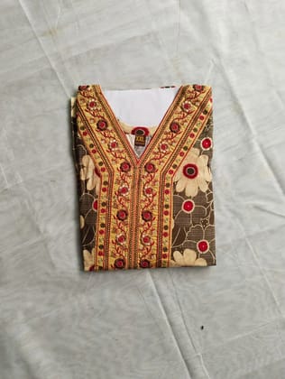 Elegant Sleeveless Swing Dress in Navy Blue Floral Print