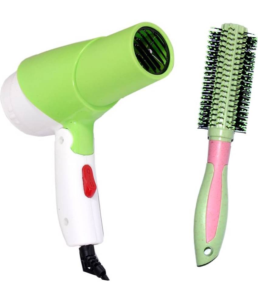 Lenon LE-1280 Green 1000W Hair Dryer