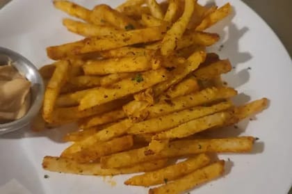 Peri Peri Fries