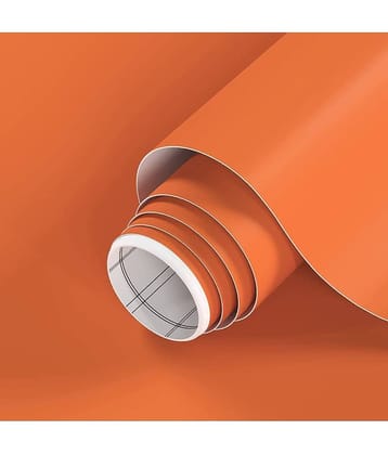 sunbird Solid Wallpaper ( 60 x 121 ) cm ( Pack of 1 )