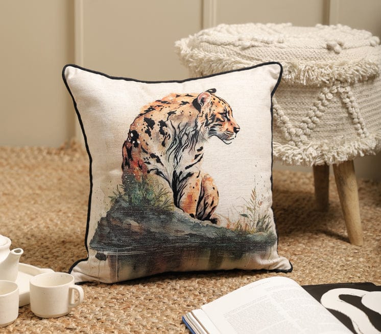 Tiger King Cushion