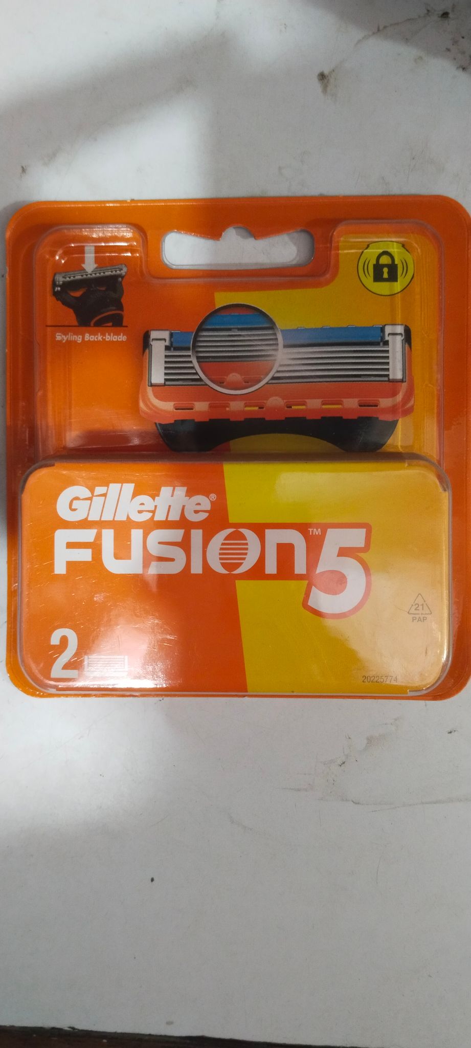 Gillette Fusion 5