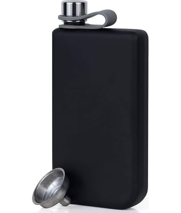 JMALL Steel Hip Flask
