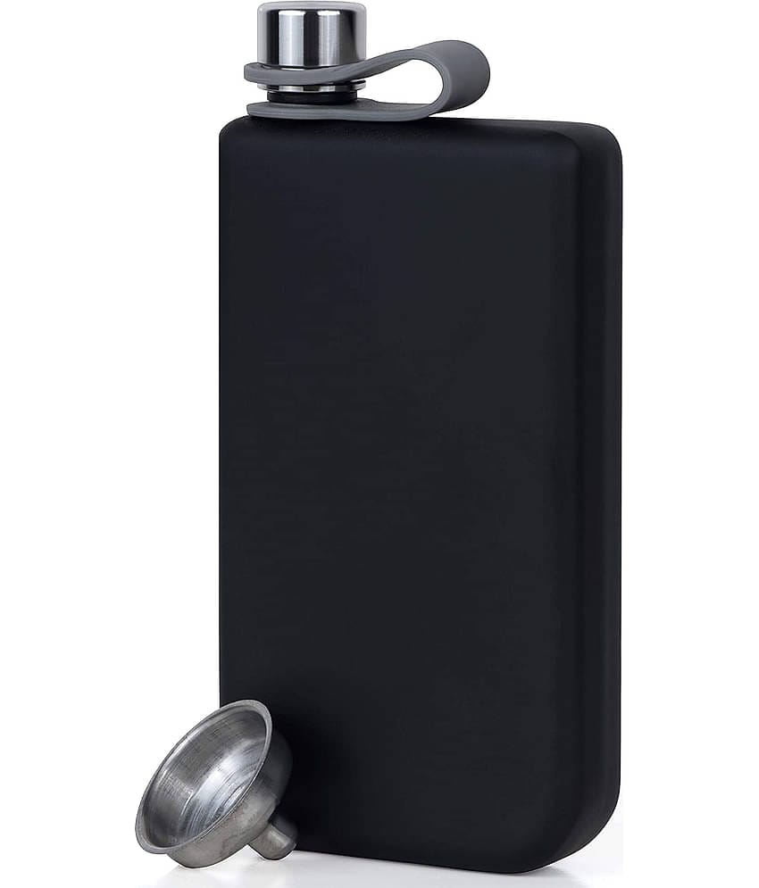 JMALL Steel Hip Flask