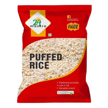24 MANTRA PUFFED RICE