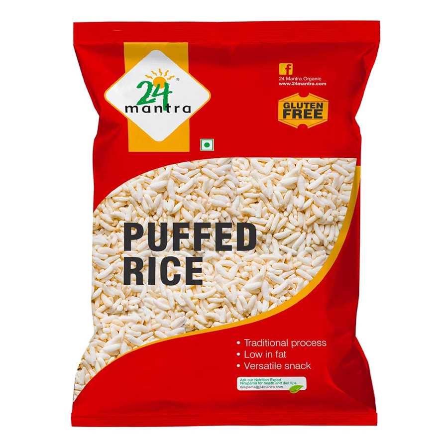 24 MANTRA PUFFED RICE