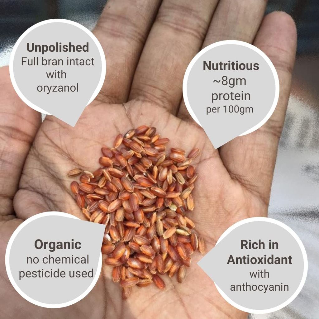 Red Rice | Himalayan (5Kg Pack)