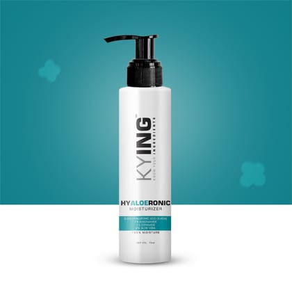 KYING Hyaloeronic Moisturizer, 75ml