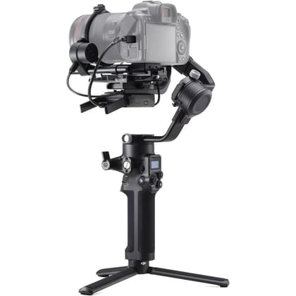 DJI RSC2 Pro Combo Gimbal Stabilizer for DSLR & Mirrorless Camera 1080P Transmitter