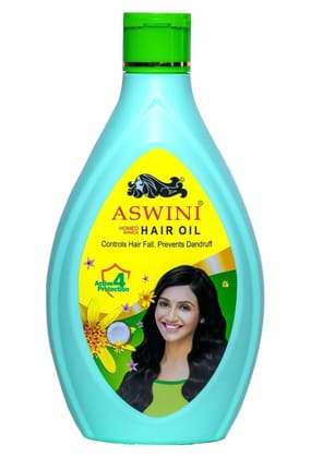 Ashwini Hair Oil, 400ml