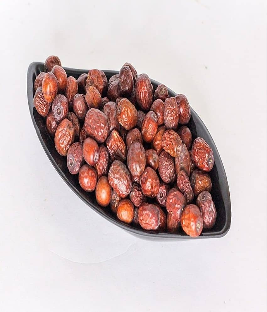 MYGODGIFT UNNAB BER, SUKHEY BER, JUJUBE, DESI BER, CHINESE DATE Seed 200 gm