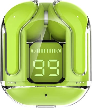 Life Like UltraPod In Ear TWS Green