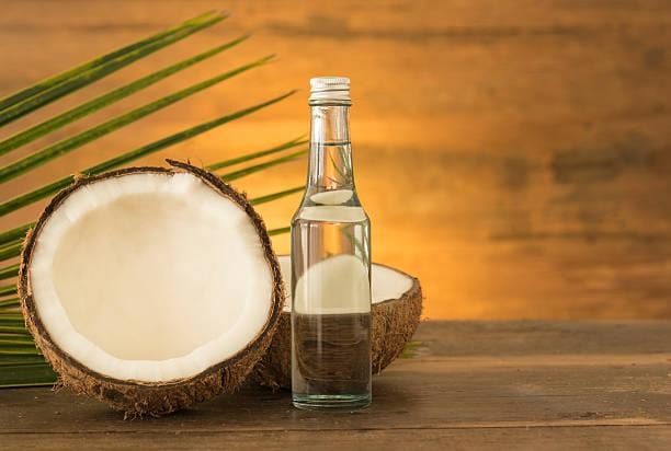 Desi Utthana Organics Coconut Oil 1ltr