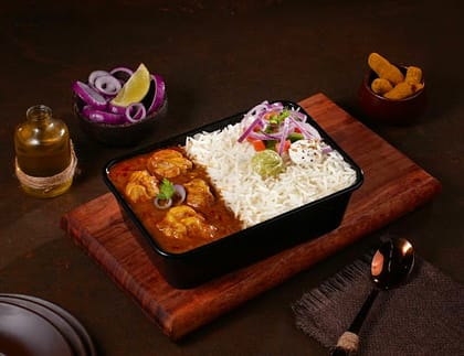 Homestyle Chicken Rice Bowl