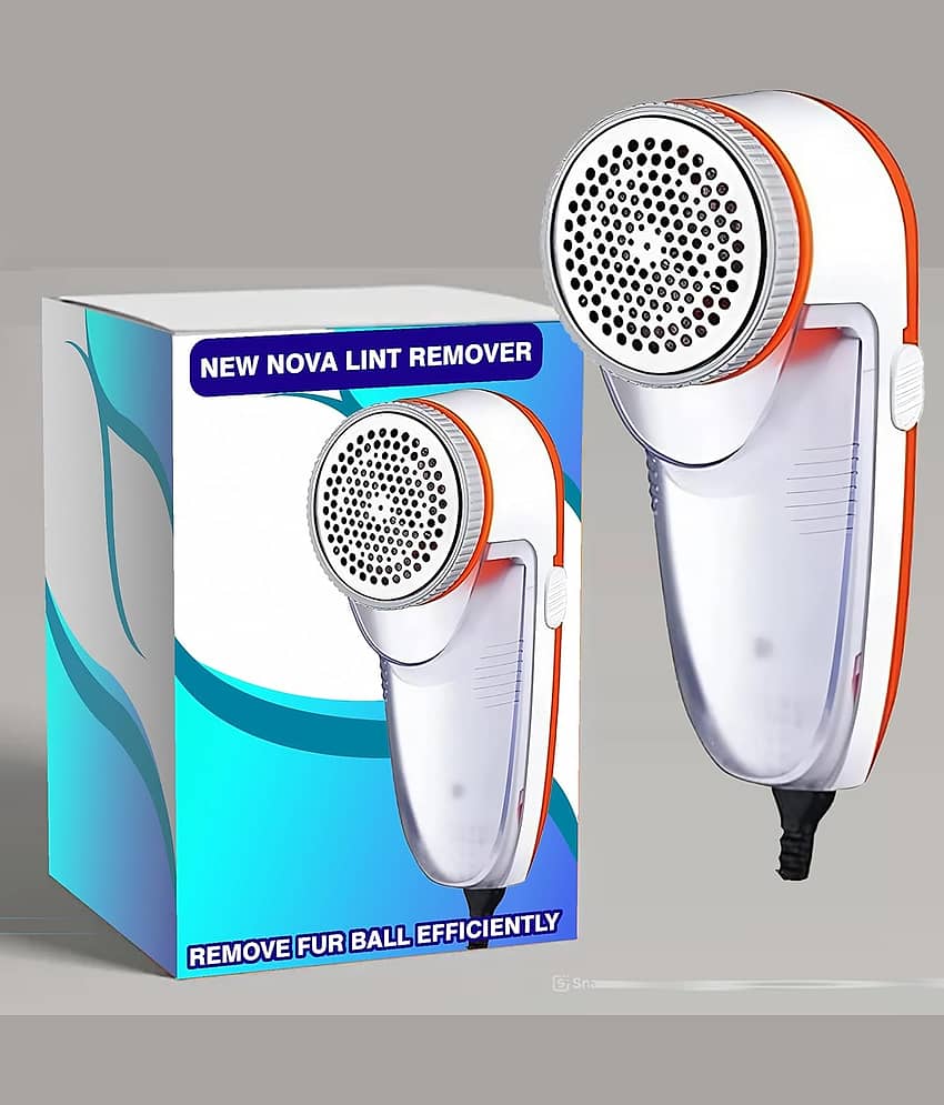 Lint Remover for Clothes Fabric Cleaner for Woolen Clothes | 1 Year Warranty