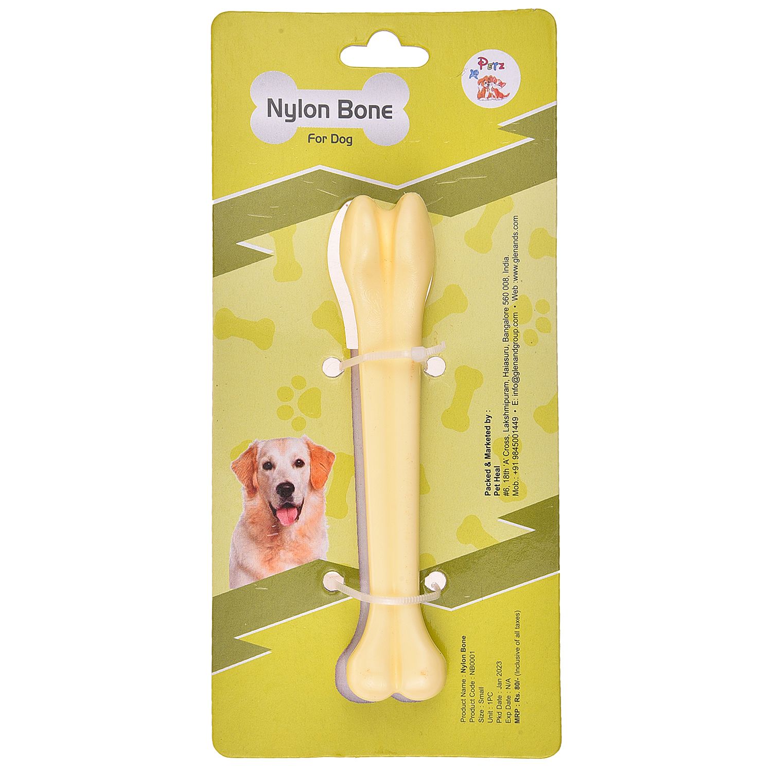 Petz Nylon Bone Small