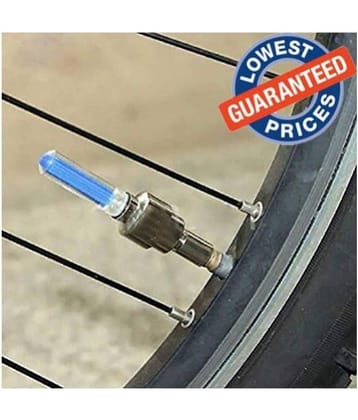 Leavess LED Strobe Light For All Bike Make ( Pack of 2 )