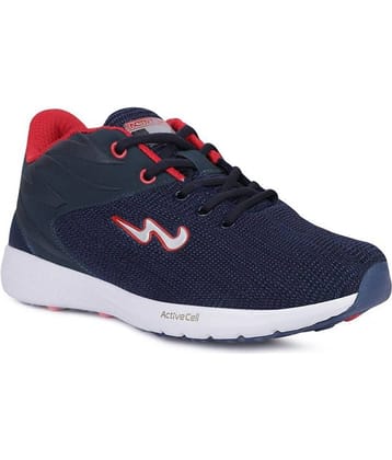 Campus ROYCE-2 Blue  Men's Sports Running Shoes