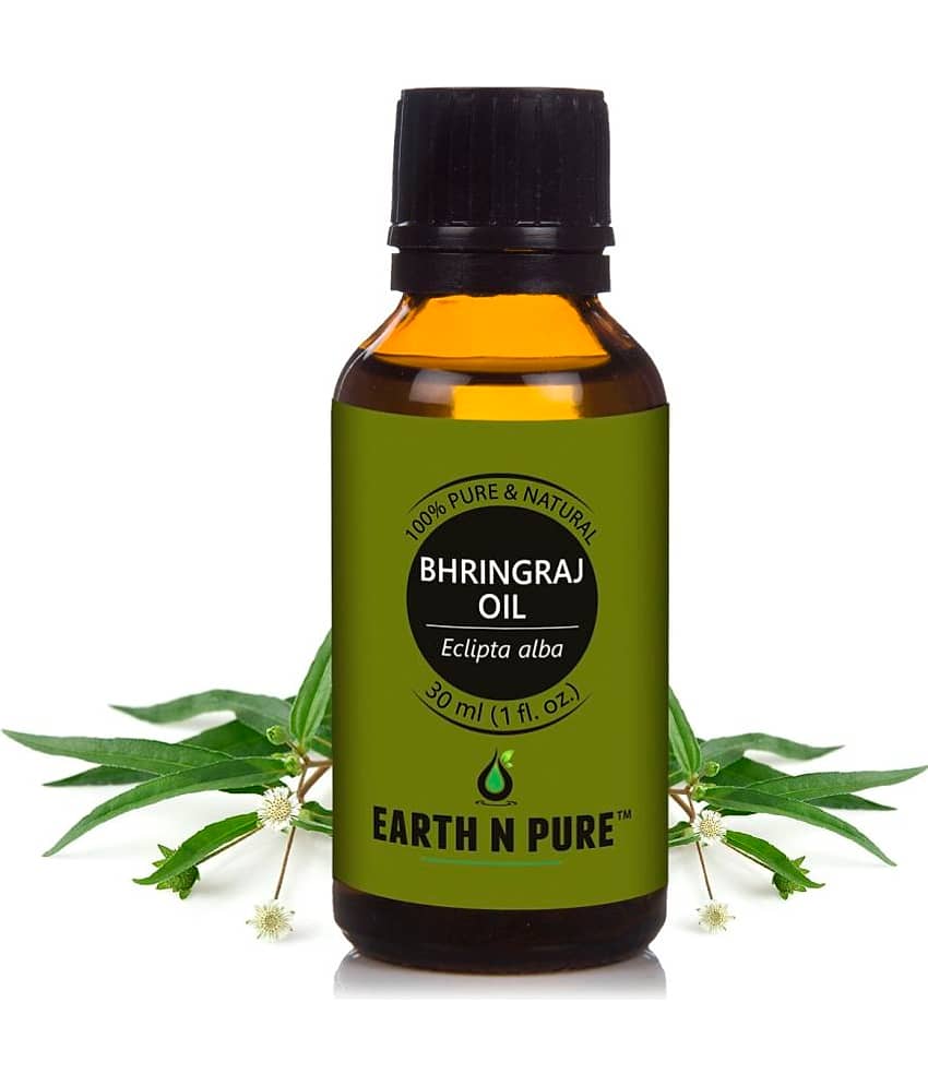 Earth N Pure - Bhringraj Essential Oil 30 mL ( Pack of 1 )