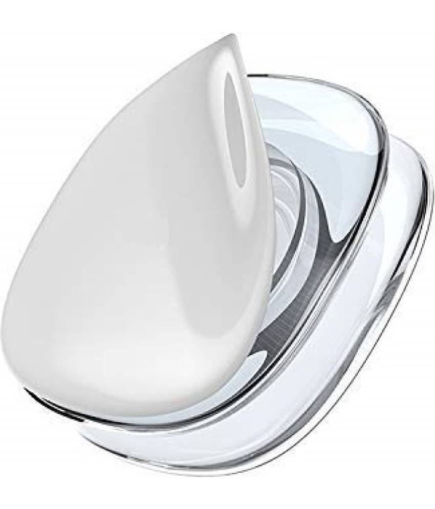 Silicone Nano gel pad mobile holder washable and reusable (Pack of 2).